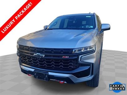 Used 2023 Chevrolet Suburban Z71 w/ Z71 Off-Road Package