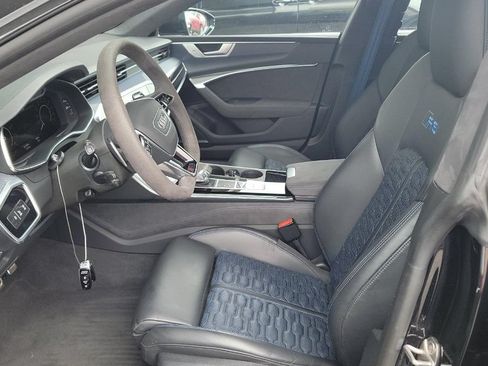 Used 2024 Audi RS 7 Performance AWD/4WD image 3
