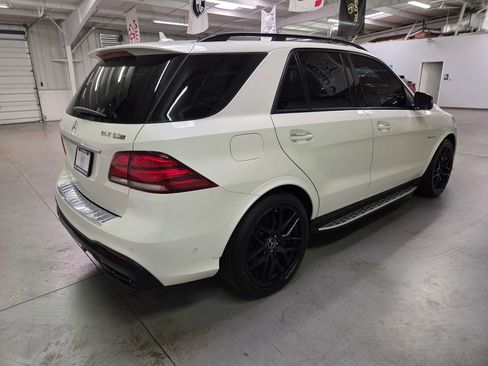 Used 2018 Mercedes-Benz GLE 63 AMG S image 8