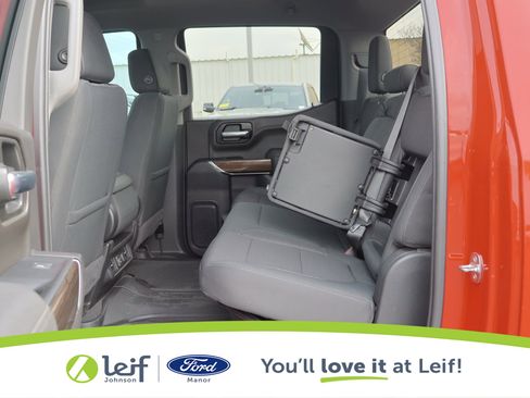 Used 2021 Chevrolet Silverado 1500 RST w/ LPO, Blackout Package image 28