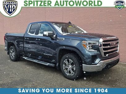Used 2020 GMC Sierra 1500 SLE w/ SLE Value Package