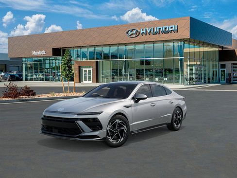 New 2026 Hyundai Sonata SEL AWD/4WD image 38