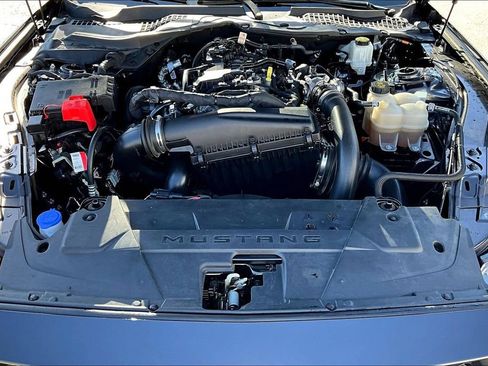 Used 2024 Ford Mustang Premium RWD image 30