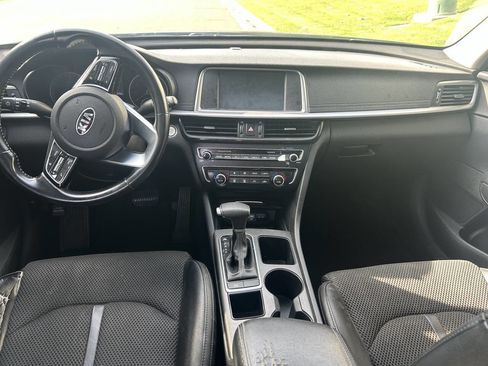Used 2019 Kia Optima S w/ S Panoramic Sunroof Package image 7