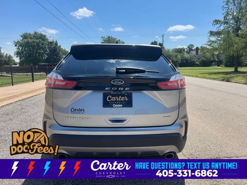 Used 2022 Ford Edge Titanium AWD/4WD image 10