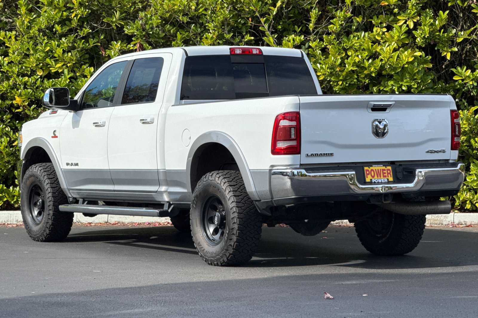 Used 2019 RAM 2500 Laramie AWD/4WD image 6
