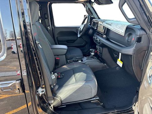 New 2026 Jeep Gladiator Rubicon w/ Steel Power Dome Hood Package image 18