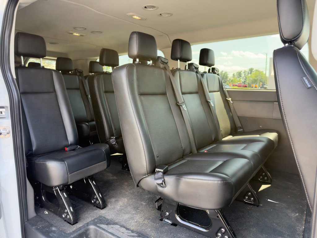 New 2025 Ford Transit 350 XL RWD image 6