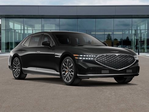 New 2026 Genesis G90 3.5T AWD/4WD image 1