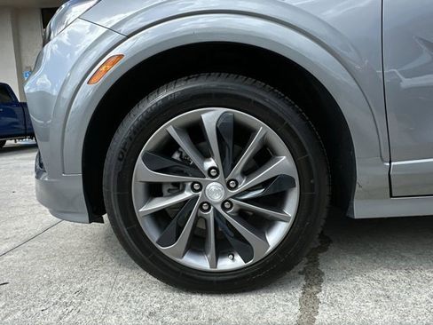 Certified 2023 Buick Encore GX Select w/ Sport Touring Package FWD image 17
