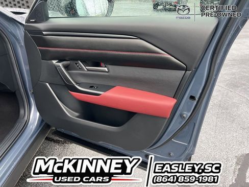 Used 2025 MAZDA CX-50 AWD 2.5 Hybrid w/ Cargo Package image 29