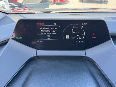 New 2026 Toyota Prius XLE image 22