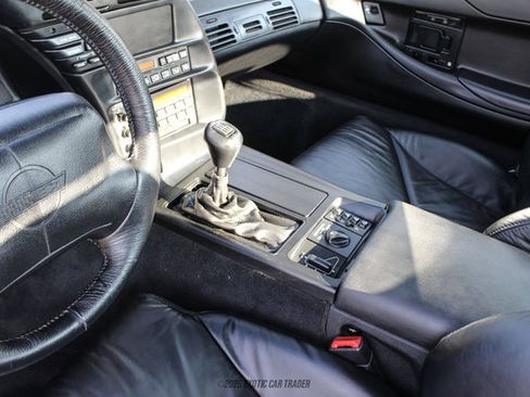 Used 1995 Chevrolet Corvette ZR1 RWD image 44