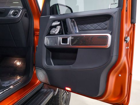 Used 2023 Mercedes-Benz G 63 AMG Squared image 35