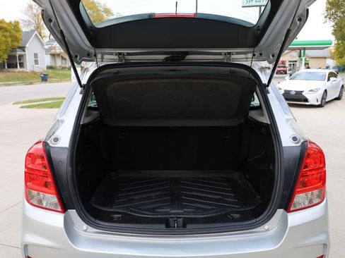 Used 2017 Chevrolet Trax LS image 24