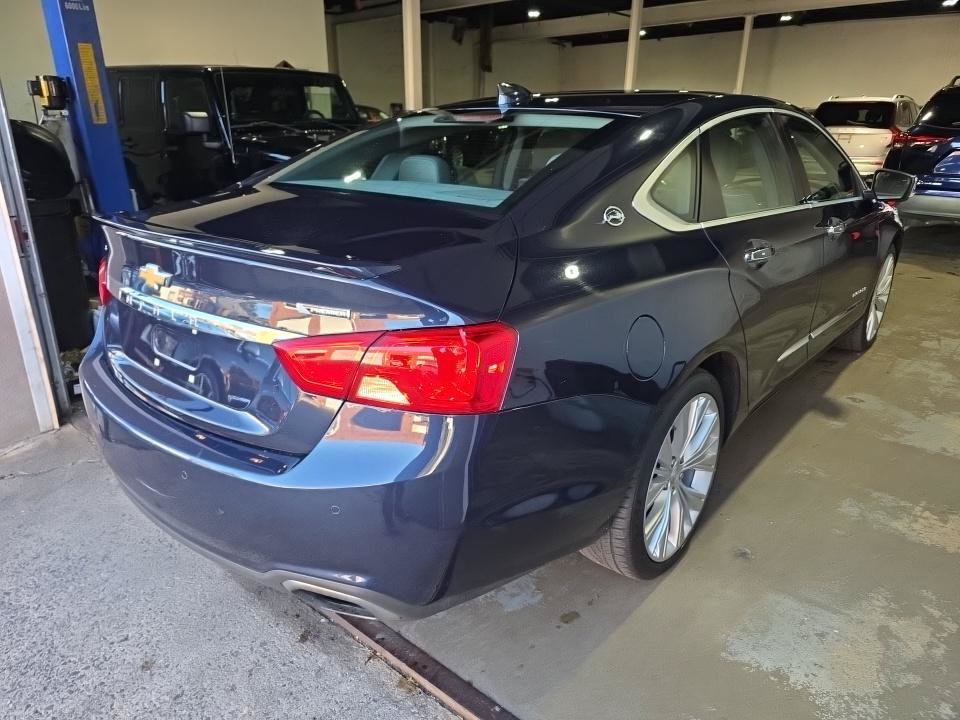 Used 2018 Chevrolet Impala Premier w/ Premier Confidence Package FWD image 4