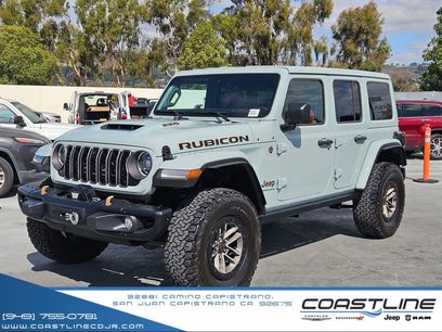 Certified 2024 Jeep Wrangler Unlimited Rubicon 392