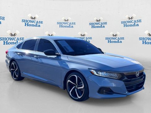 Certified 2022 Honda Accord Sport image 10