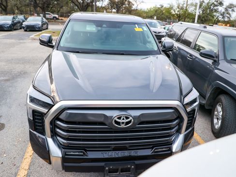 Used 2023 Toyota Tundra Limited w/ Power Package image 5