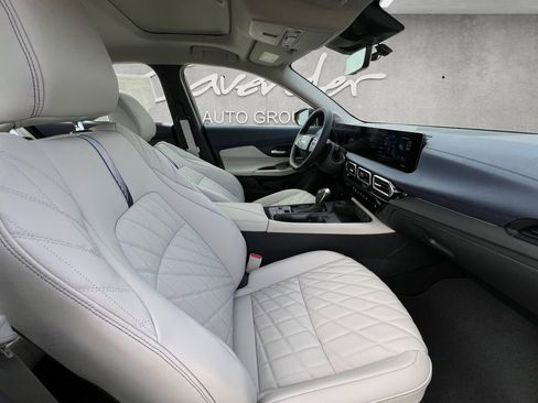 New 2026 Nissan Sentra SL w/ Floor Mat Package FWD image 25