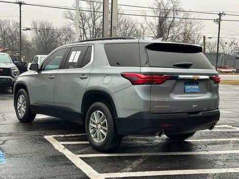 Certified 2023 Chevrolet Traverse LT image 7