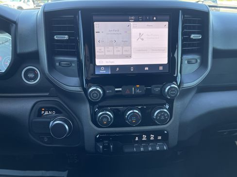 New 2026 RAM 1500 Tradesman RWD image 25