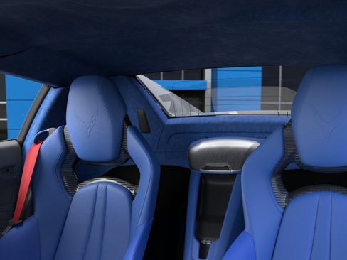 New 2026 Chevrolet Corvette Z06 RWD image 25