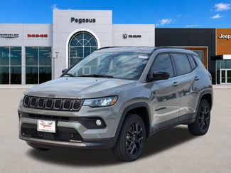 New 2026 Jeep Compass Latitude AWD/4WD video 2