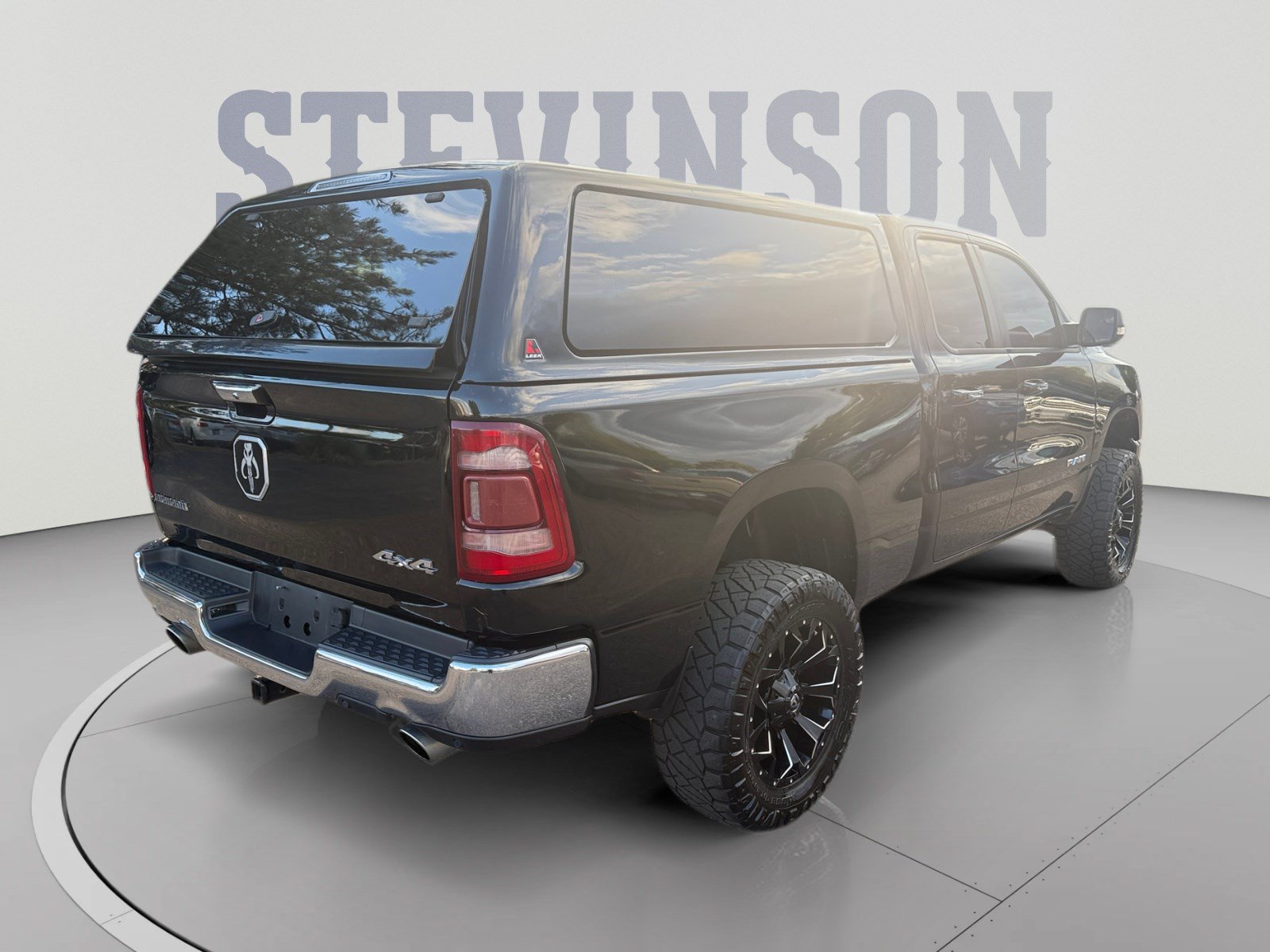 Used 2019 RAM 1500 Big Horn AWD/4WD image 5