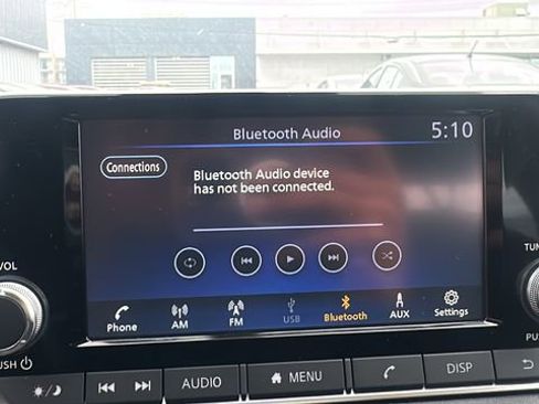 New 2025 Nissan Sentra S image 17