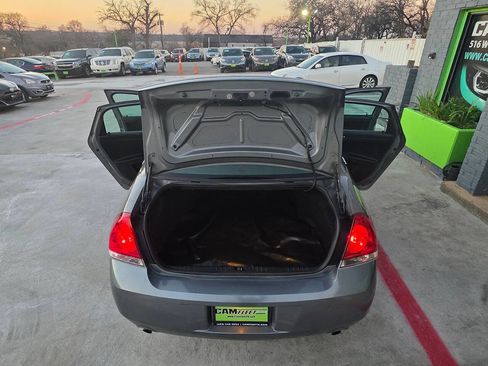 Used 2008 Chevrolet Impala Police image 39