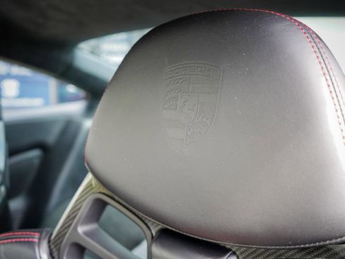 Used 2018 Porsche 911 GT3 RWD image 22