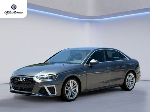 Used 2021 Audi A4 2.0T Premium Plus w/ Premium Plus Package AWD/4WD image 13
