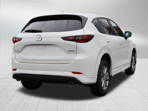 New 2025 MAZDA CX-5 AWD 2.5 S w/ Select Package image 7