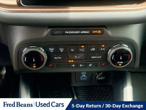Used 2022 Ford Bronco Sport Outer Banks w/ Tech Package AWD/4WD image 22