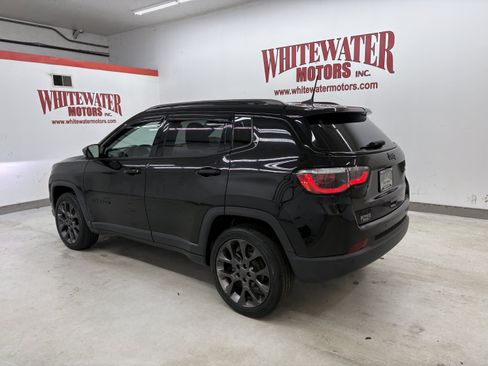Used 2019 Jeep Compass High Altitude AWD/4WD image 2