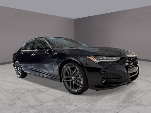 New 2025 Acura TLX w/A-Spec Package image 10