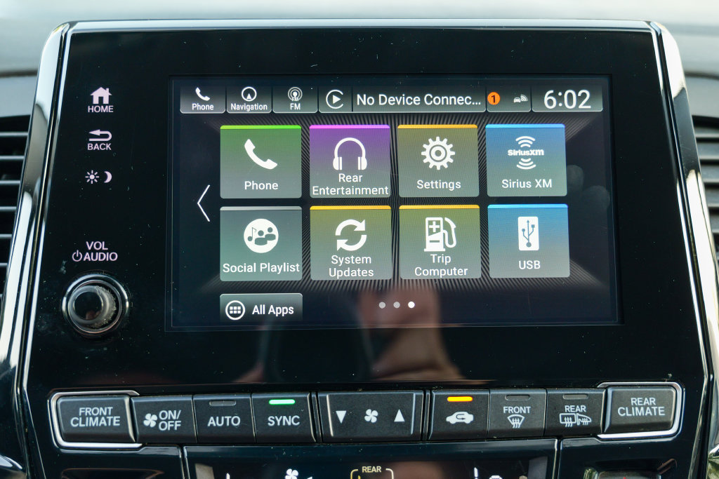 Used 2023 Honda Odyssey Elite image 55