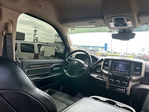 Used 2020 RAM 2500 Laramie AWD/4WD image 16