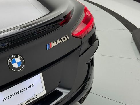 Used 2022 BMW Z4 M40i w/ Premium Package image 50