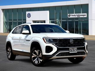 New 2026 Volkswagen Atlas Cross Sport SE FWD video 1