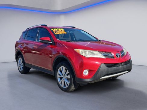 Used 2013 Toyota RAV4 Limited image 6
