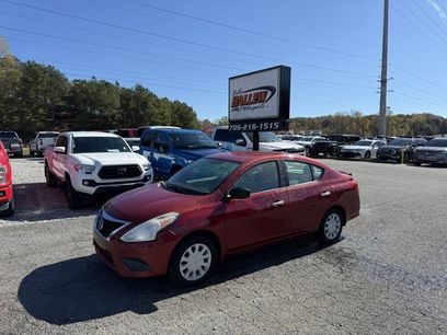 Used 2015 Nissan Versa SV
