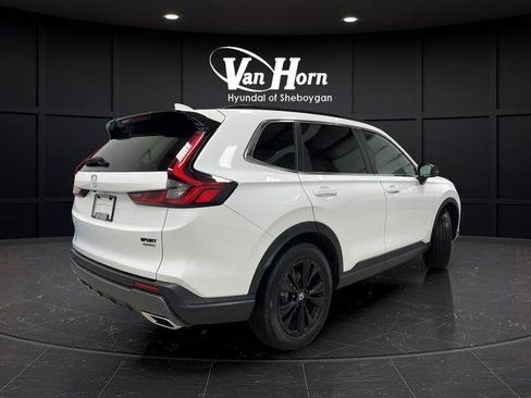 Used 2023 Honda CR-V Sport Touring image 3