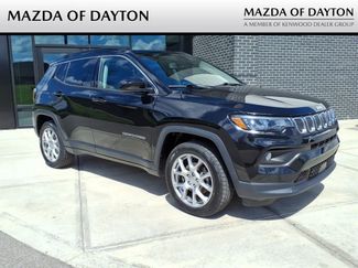 Used 2022 Jeep Compass Latitude w/ Sun and Sound Group AWD/4WD video 1