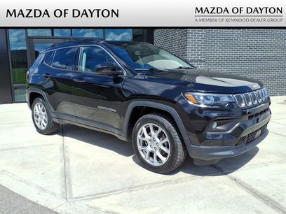 Used 2022 Jeep Compass Latitude w/ Sun and Sound Group