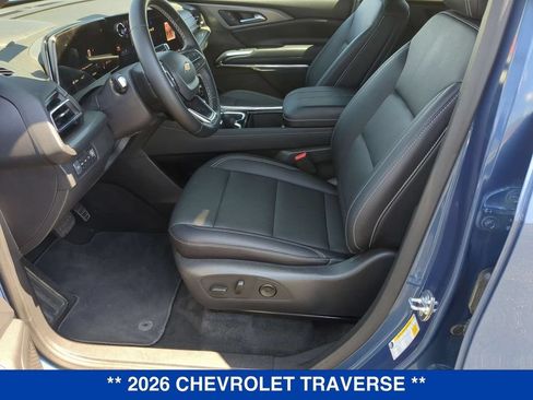 Used 2026 Chevrolet Traverse LT AWD/4WD image 17