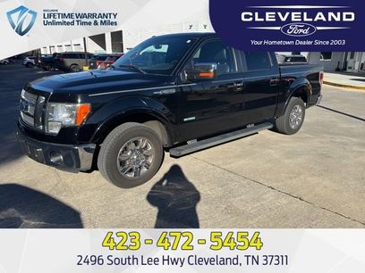 Used 2011 Ford F150 Lariat w/ Lariat Chrome Pkg