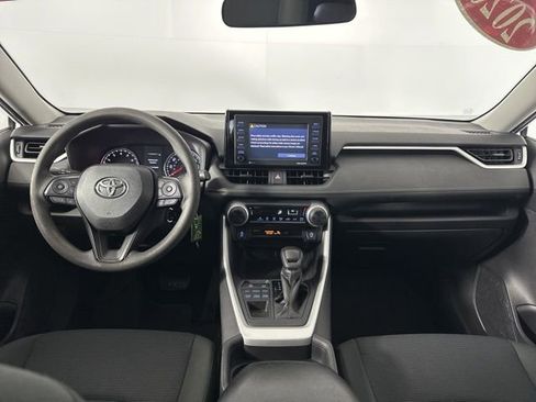 Used 2020 Toyota RAV4 LE w/ All Weather Liner Package AWD/4WD image 11