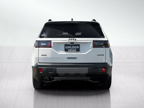 New 2026 Jeep Cherokee Limited AWD/4WD image 5